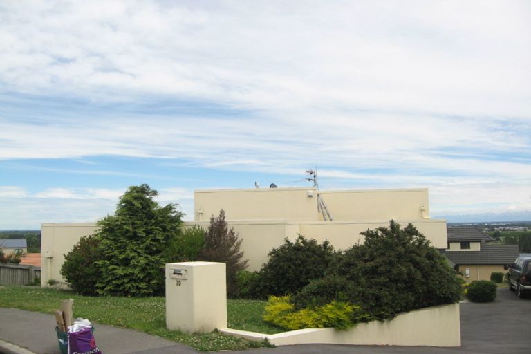 Photo of property in 10 Somerton Rise, Westmorland, Christchurch, 8025