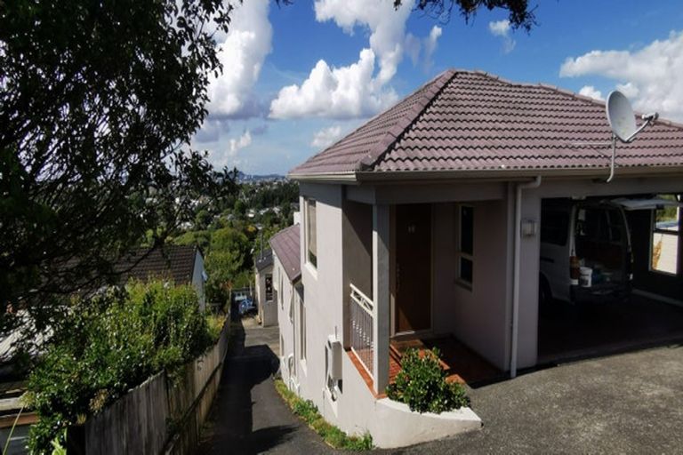 Photo of property in 11 Monarch Avenue, Hillcrest, Auckland, 0627