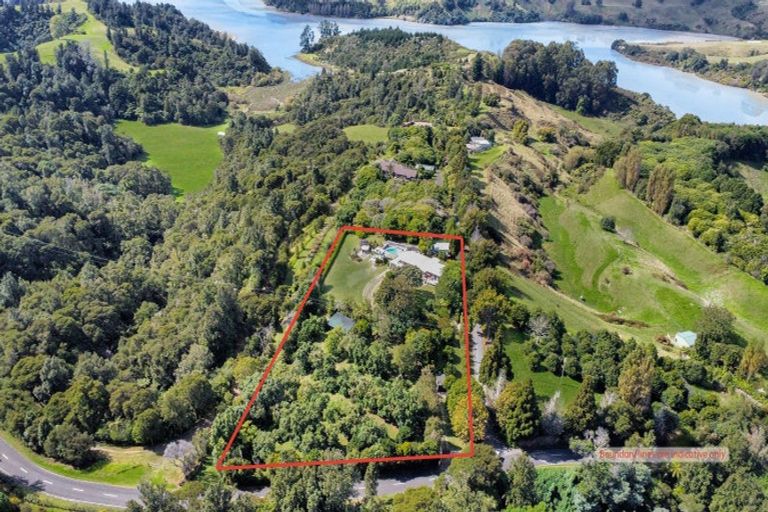 Photo of property in 92 Paparoa Road, Wainui, Opotiki, 3198