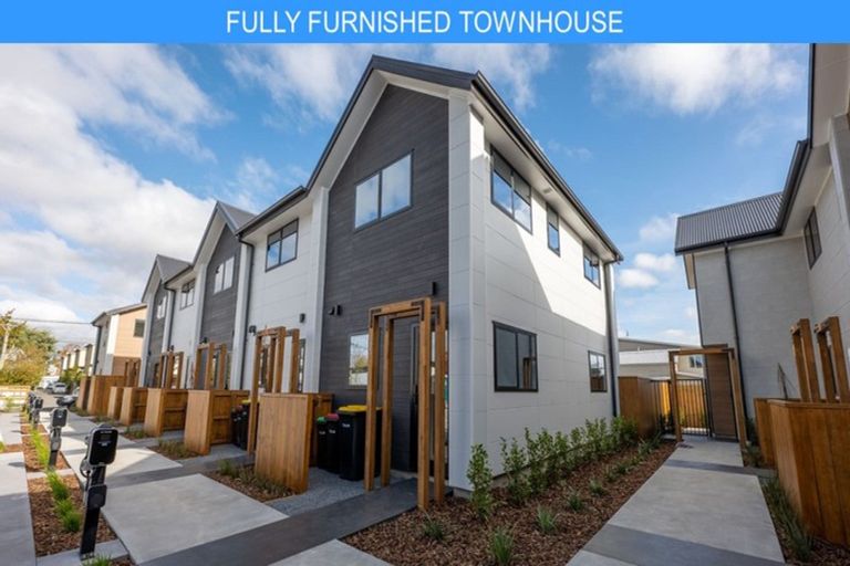 Photo of property in 5/105 Purchas Street, Edgeware, Christchurch, 8013