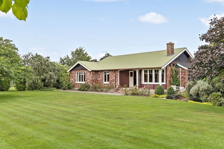 Photo of property in 1349 Tramway Road, Dunsandel, Leeston, 7682