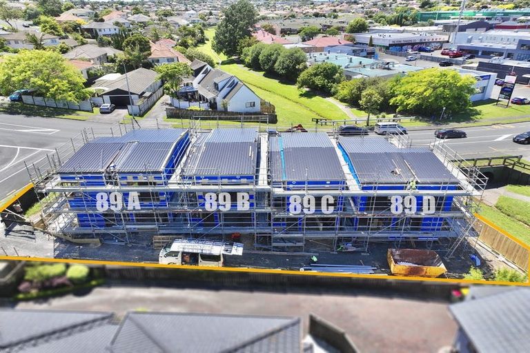 Photo of property in 89c Whitford Road, Botany Downs, 2014