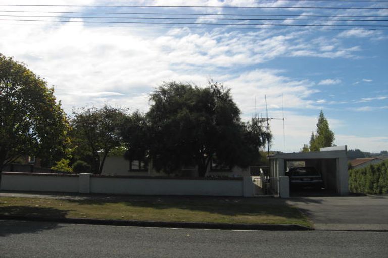 Photo of property in 1/19a Andrew Street, Marchwiel, Timaru, 7910