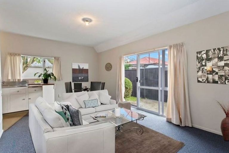 Photo of property in 4/26 Walton Street, Sydenham, Christchurch, 8023