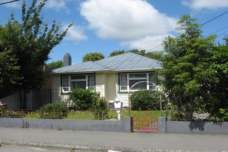 Photo of property in 22 Parlane Street, Addington, Christchurch, 8024