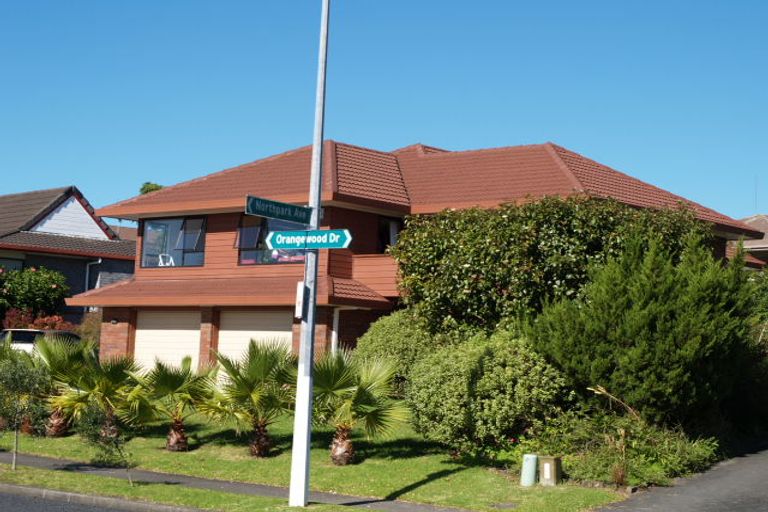 Photo of property in 20 Orangewood Drive, Northpark, Auckland, 2013