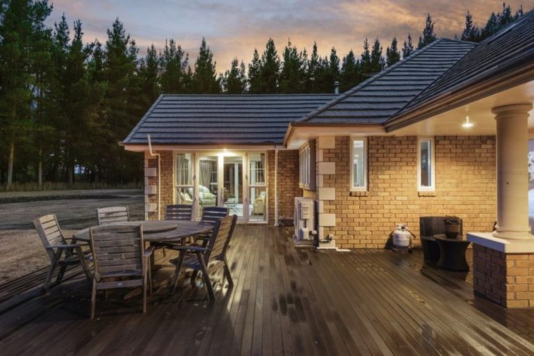 Photo of property in 3/836 Hoskyns Road, West Melton, Christchurch, 7675