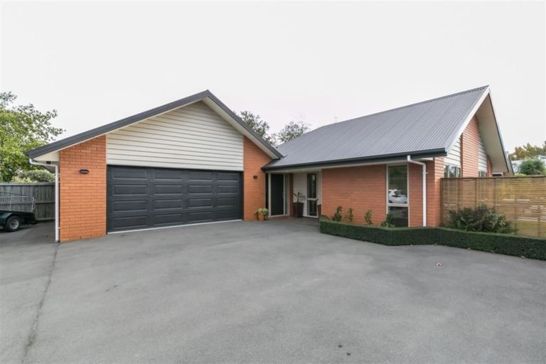 Photo of property in 1 Chanel Place, Prebbleton, 7604