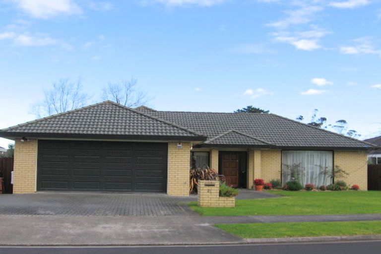 Photo of property in 31 Glanworth Place, Dannemora, Auckland, 2016