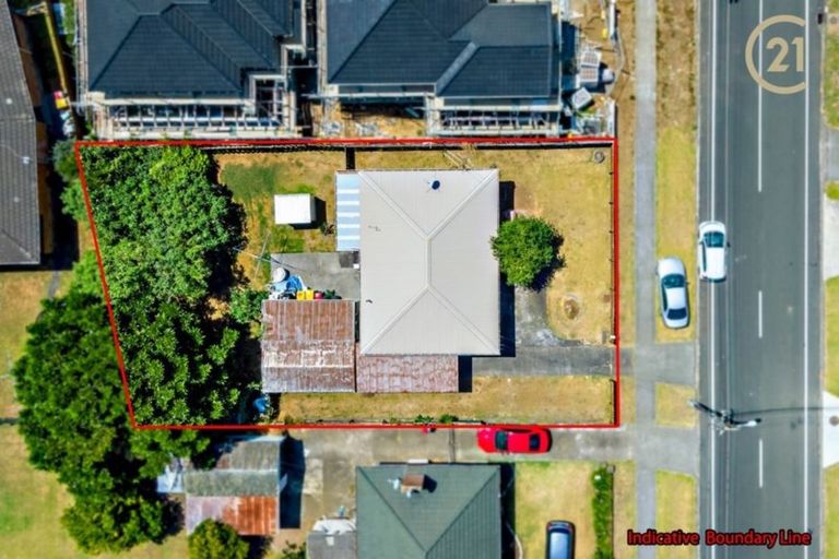 Photo of property in 17 Caspar Road, Papatoetoe, Auckland, 2025