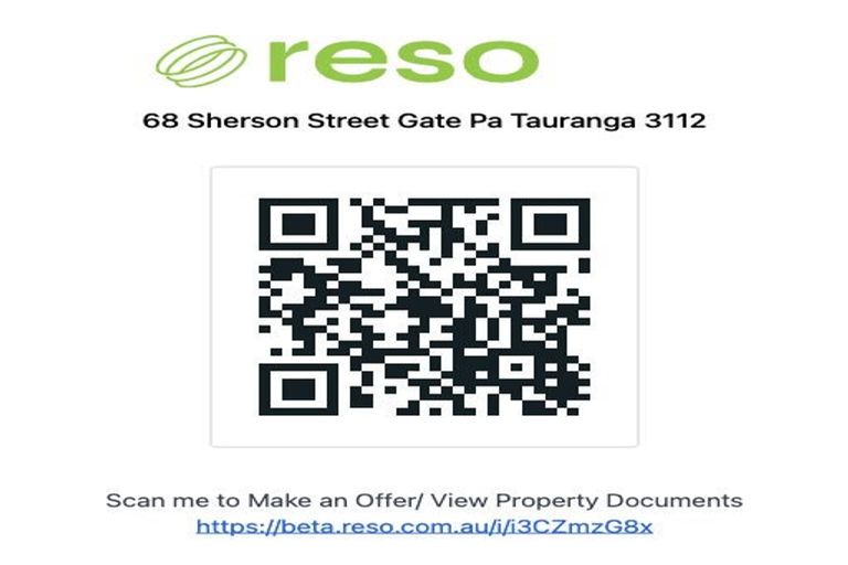 Photo of property in 68 Sherson Street, Gate Pa, Tauranga, 3112
