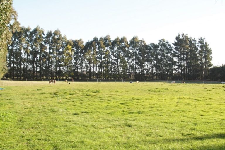 Photo of property in 125 Johnston Road, Rakaia, 7784