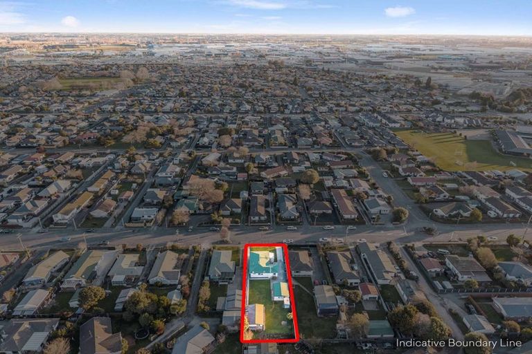 Photo of property in 73 Brynley Street, Hornby, Christchurch, 8042