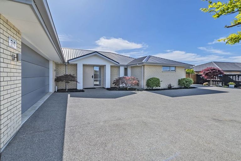 Photo of property in 94 Charlbury Drive, Rolleston, 7615