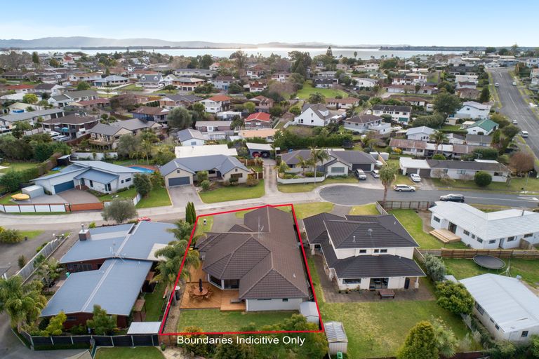 Photo of property in 7 Paradise Place, Matua, Tauranga, 3110