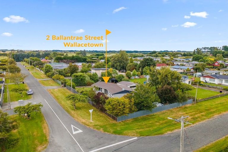 Photo of property in 2 Ballantrae Street, Wallacetown, 9816