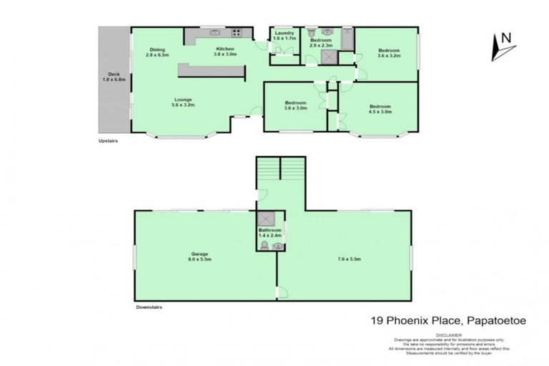 Photo of property in 19 Phoenix Place, Papatoetoe, Auckland, 2025