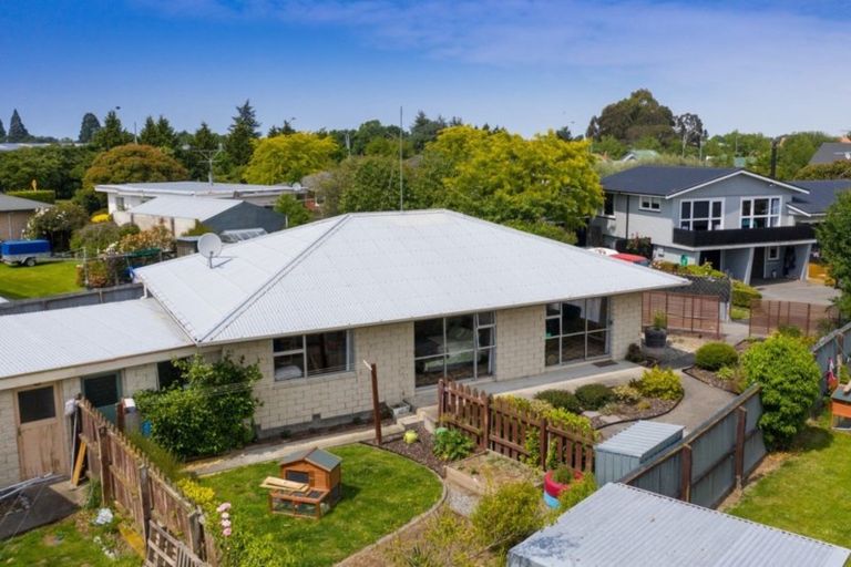 Photo of property in 30b Russell Avenue, Allenton, Ashburton, 7700