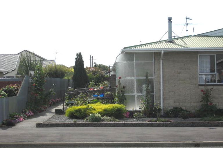 Photo of property in 2/361 Burnett Street, Ashburton, 7700