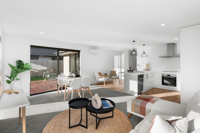 Photo of property in 32 Pitcaithly Street, Halswell, Christchurch, 8025