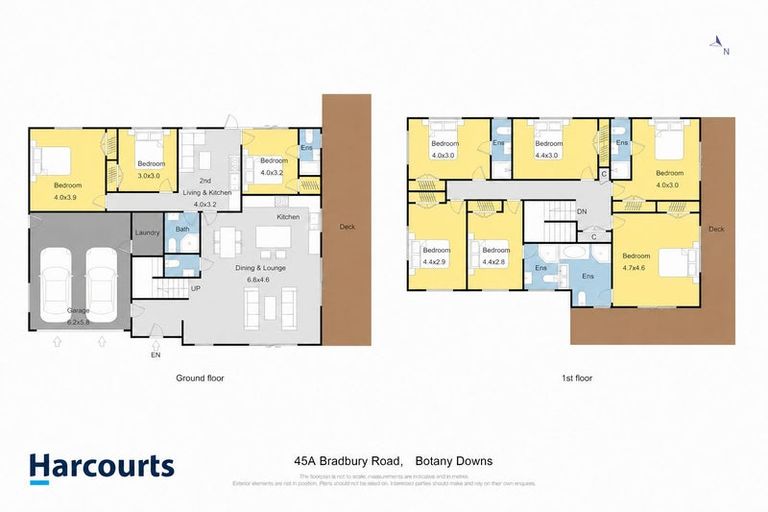 Photo of property in 45a Bradbury Road, Botany Downs, Auckland, 2010