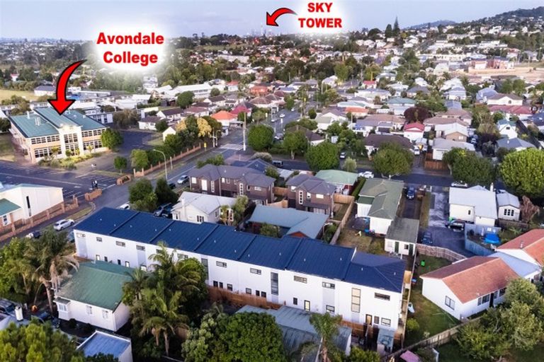 Photo of property in 3/48 Victor Street, Avondale, Auckland, 1026