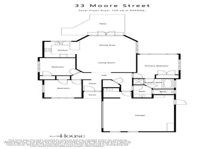 Photo of property in 33 Moore Street, Leamington, Cambridge, 3432