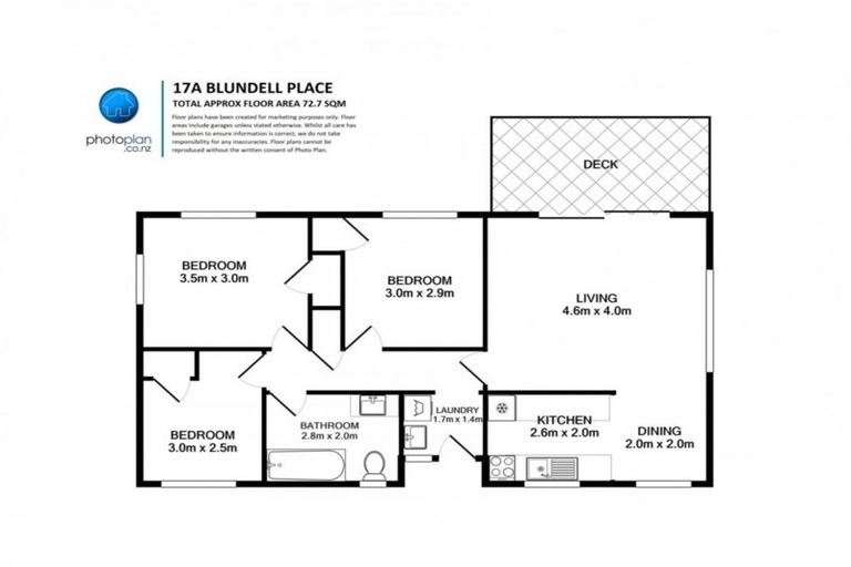 Photo of property in 17a Blundell Place, Te Awamutu, 3800