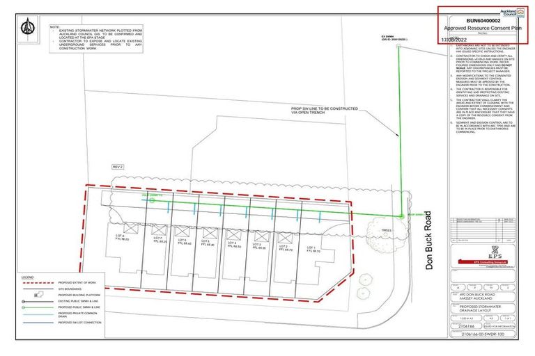 Photo of property in 490 Don Buck Road, Massey, Auckland, 0614