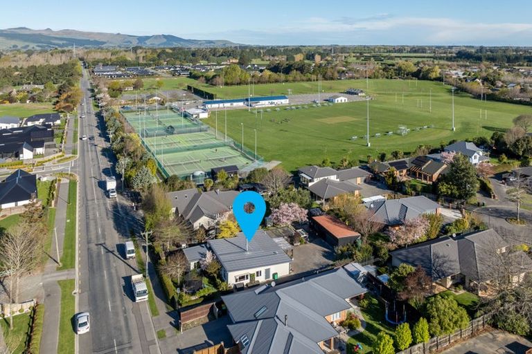 Photo of property in 50 Tosswill Road, Prebbleton, 7604