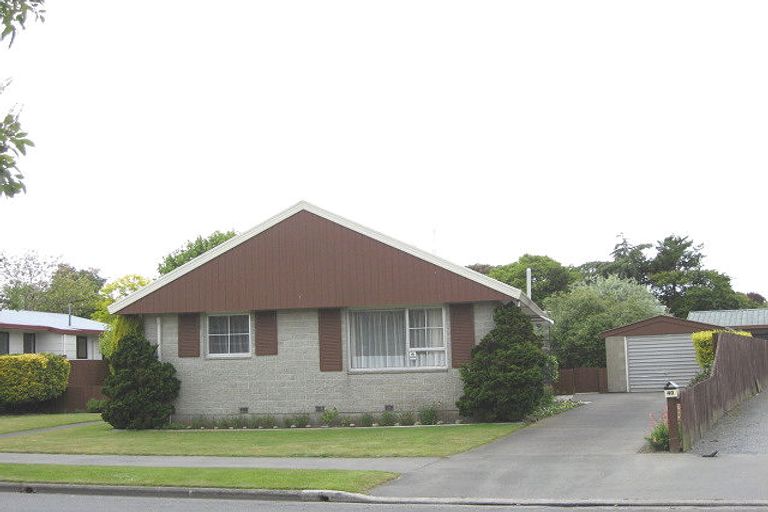 Photo of property in 40 Ashwood Street, Parklands, Christchurch, 8083
