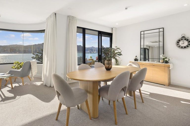Photo of property in 7/308 Oriental Parade, Oriental Bay, Wellington, 6011