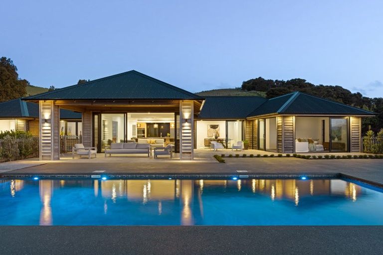 Photo of property in 140c Rodney Road, Whangateau, Warkworth, 0985