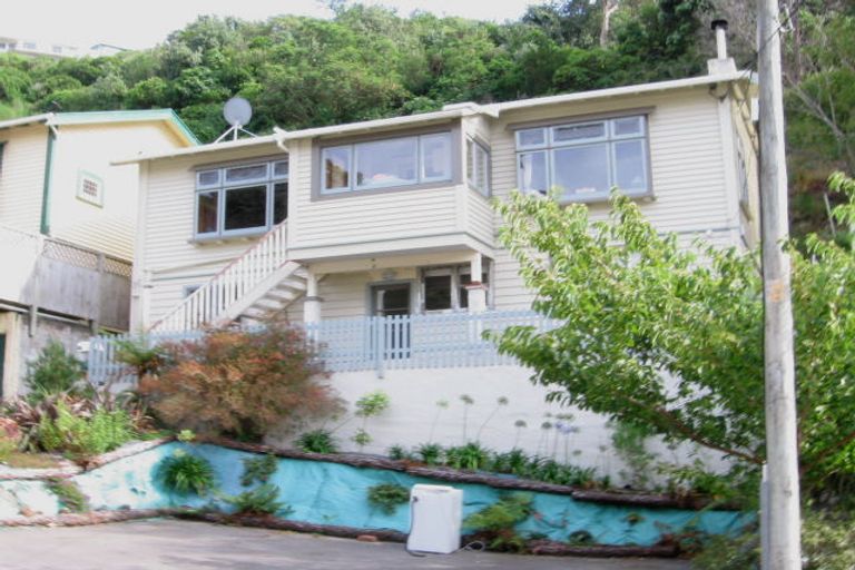 Photo of property in 38 Ribble Street, Island Bay, Wellington, 6023