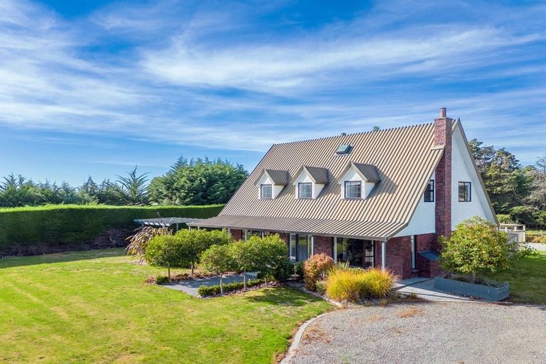 Photo of property in 190 Peebles Road, Peebles, Oamaru, 9494