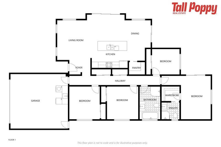 Photo of property in 10 Magpie Place, Lake Hawea, 9382