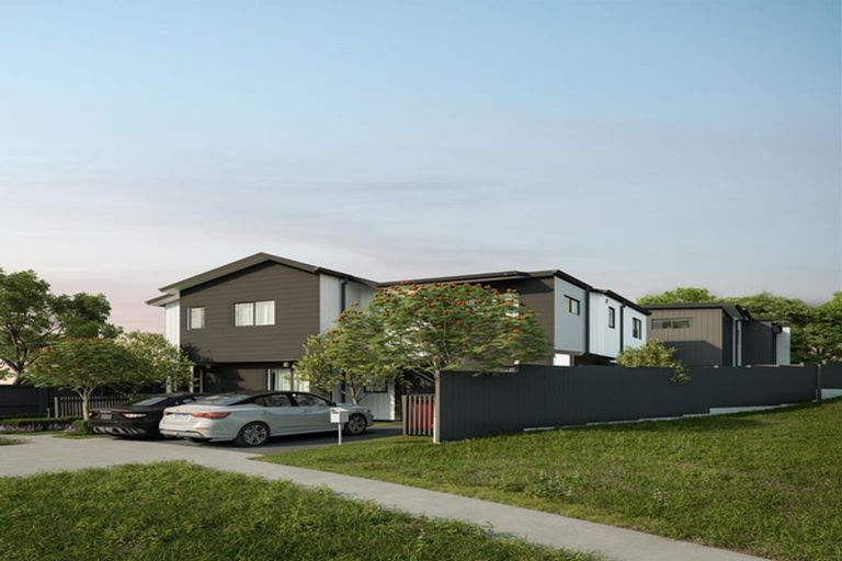 Photo of property in 1/38 Chalfont Street, Mangere East, Auckland, 2024