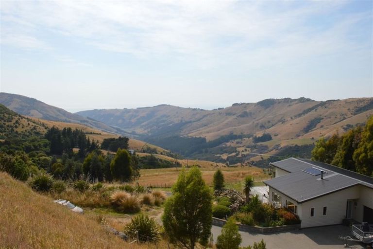 Photo of property in 135 Le Bons Bay Road, Le Bons Bay, Akaroa, 7583