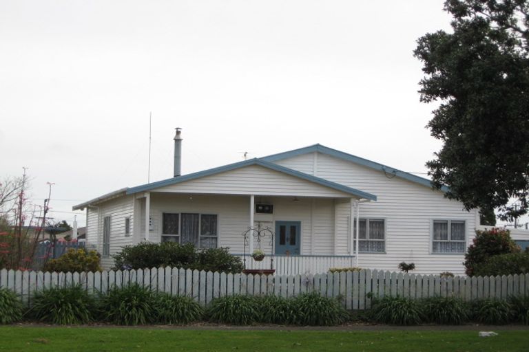 Photo of property in 101 Centennial Avenue, Waitara, 4320