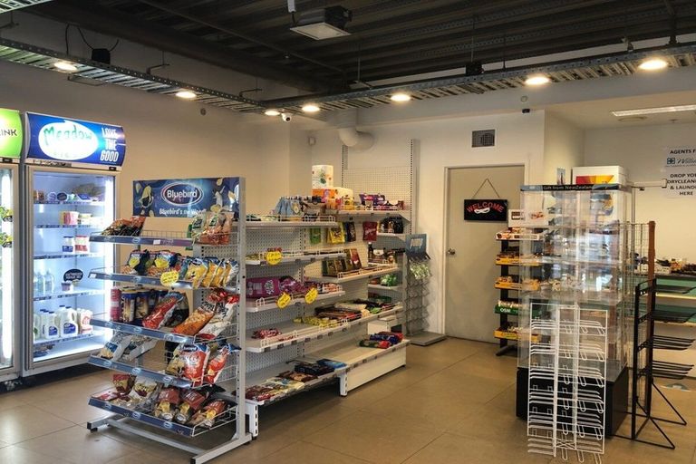 Photo of property in Bellagio Apartments, 39 Taranaki Street, Te Aro, Wellington, 6011