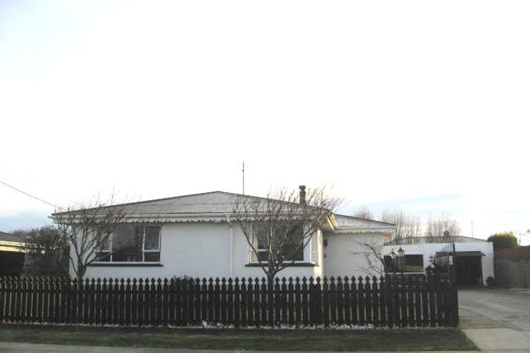 Photo of property in 30 Christina Street, Strathern, Invercargill, 9812