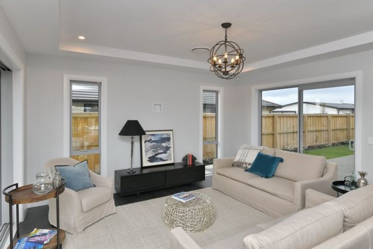 Photo of property in 560 East Maddisons Road, Rolleston, 7615