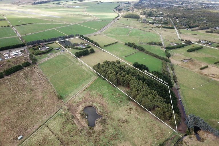Photo of property in 197 Curran Road, Otatara, Invercargill, 9879