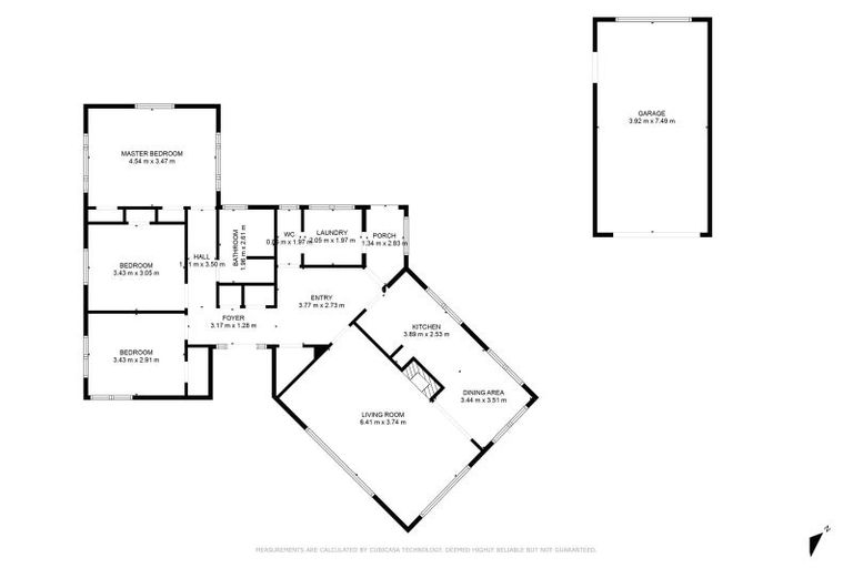 Photo of property in 88 Consols Street, Waihi, 3610