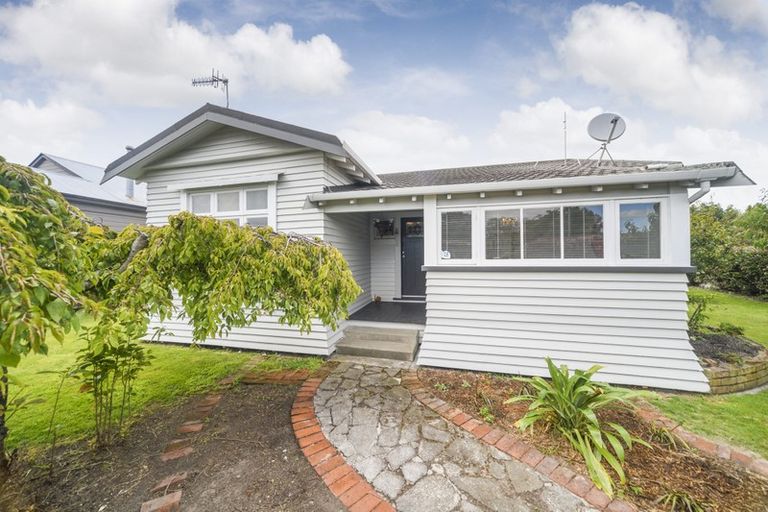 Photo of property in 548 Ferguson Street, Hokowhitu, Palmerston North, 4410