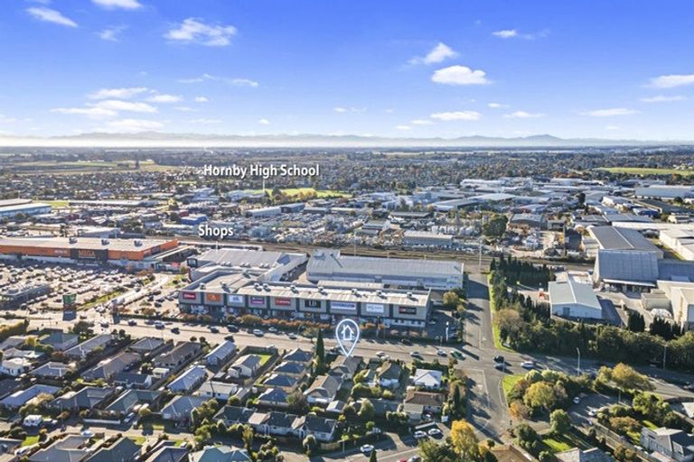 Photo of property in 1/351 Main South Road, Hornby, Christchurch, 8042