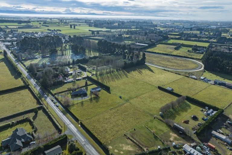 Photo of property in 59 Trents Road, Templeton, Christchurch, 8042