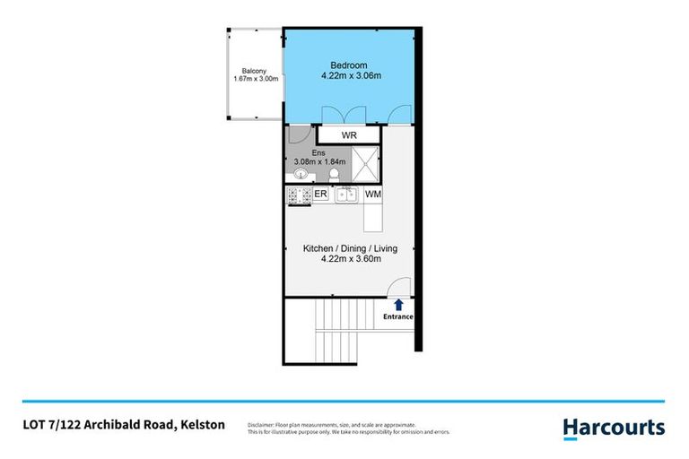 Photo of property in 7/122 Archibald Road, Kelston, Auckland, 0602