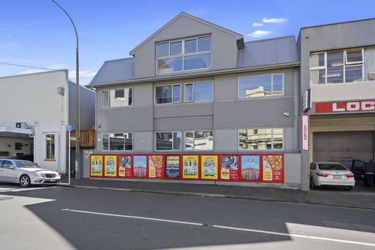 Photo of property in 24 Webb Street, Te Aro, Wellington, 6011
