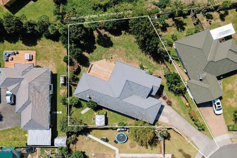 Photo of property in 37 Aldona Place, Fairview Downs, Hamilton, 3214